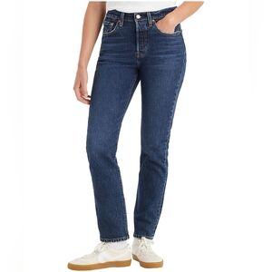 Levi's 501 Button Front Jeans